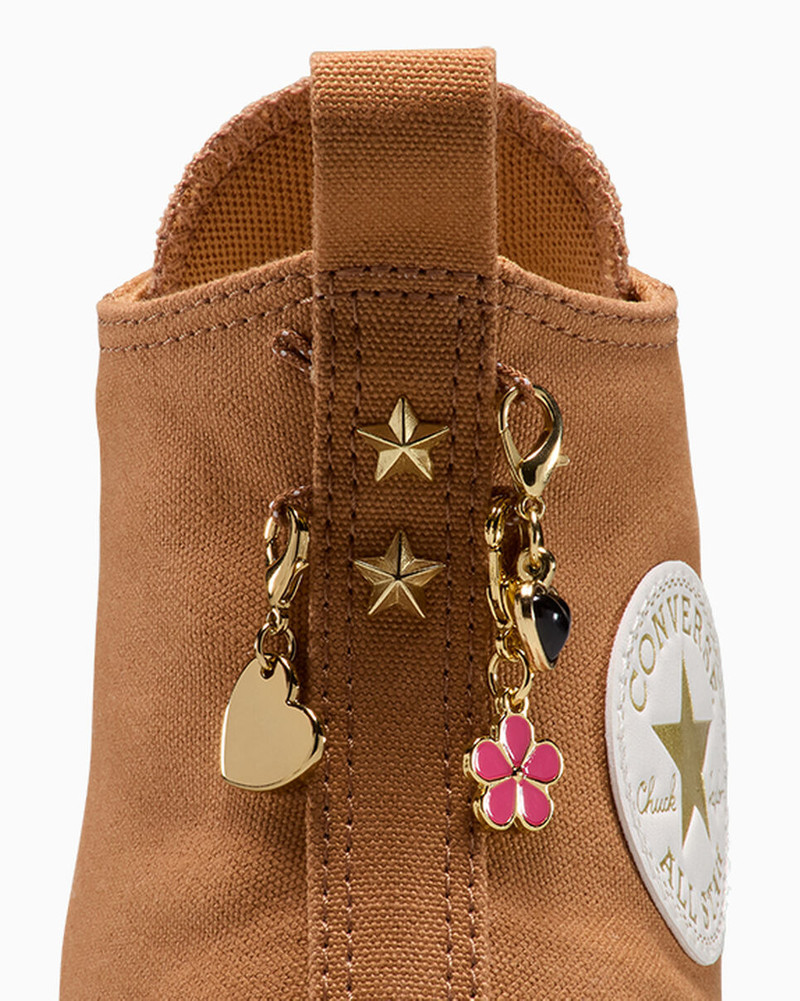 Chuck Taylor All Star Lift Double Stack Platform Charms 10