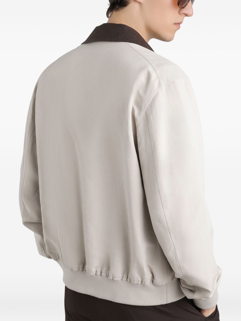 80％OFF【T-Jacket】(M) イタリー製ベージュ ワッフル4ボタン bmm47564_ecru_xl?pdp.template