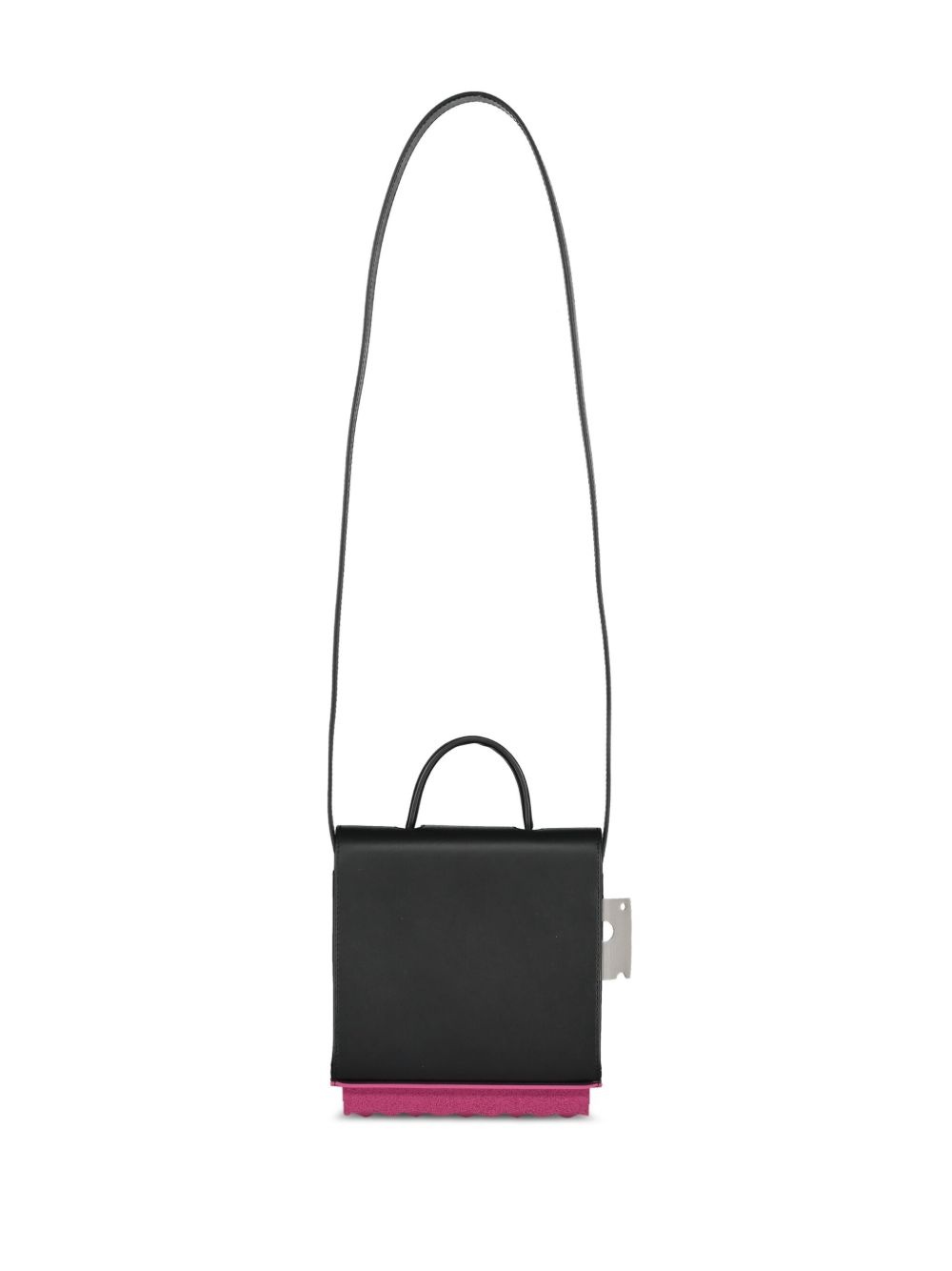 leather cross body bag - 2