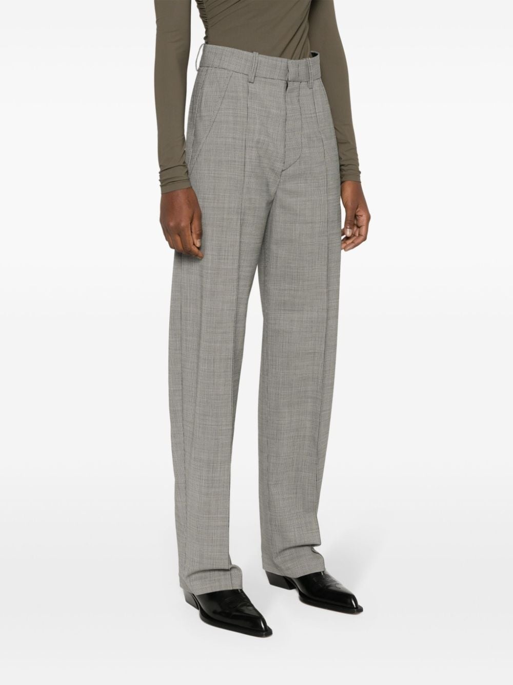 Sopiavea tapered trousers - 3