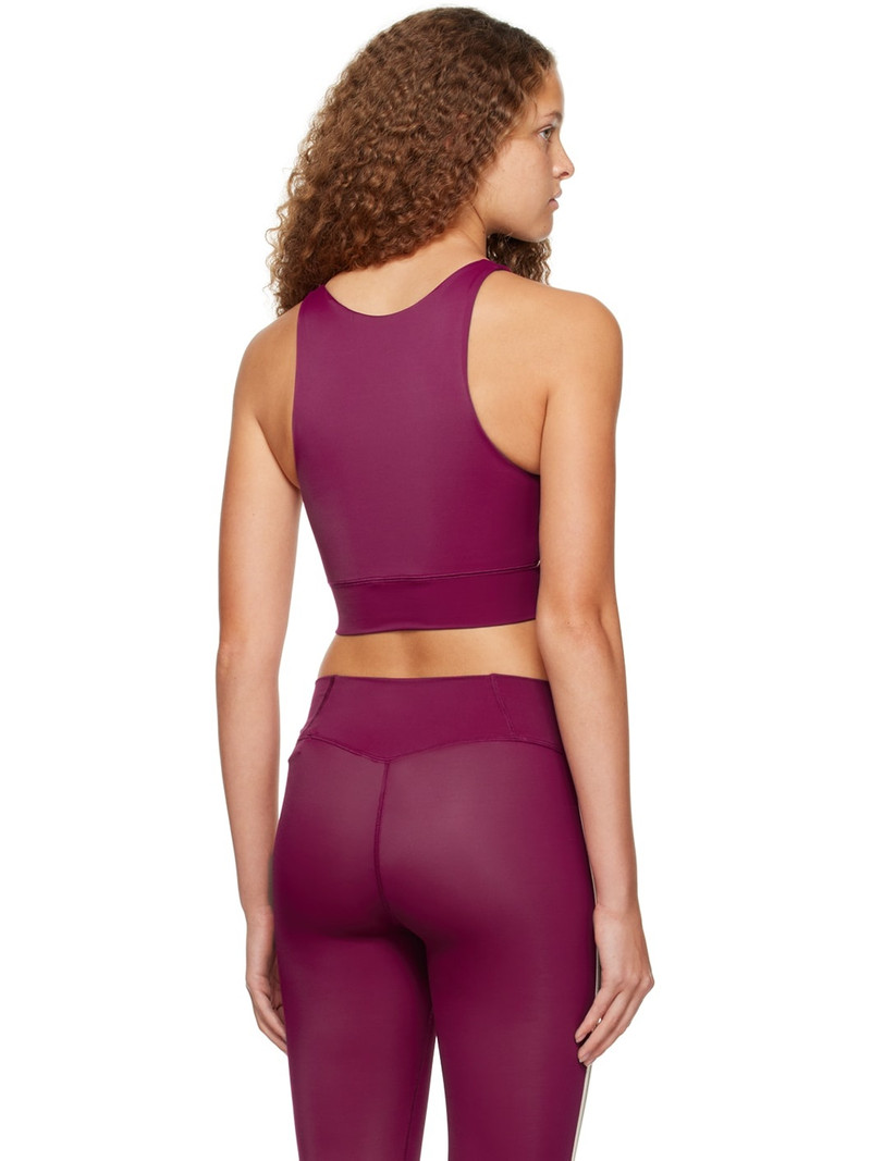 Purple New Classic Sport Bra 3