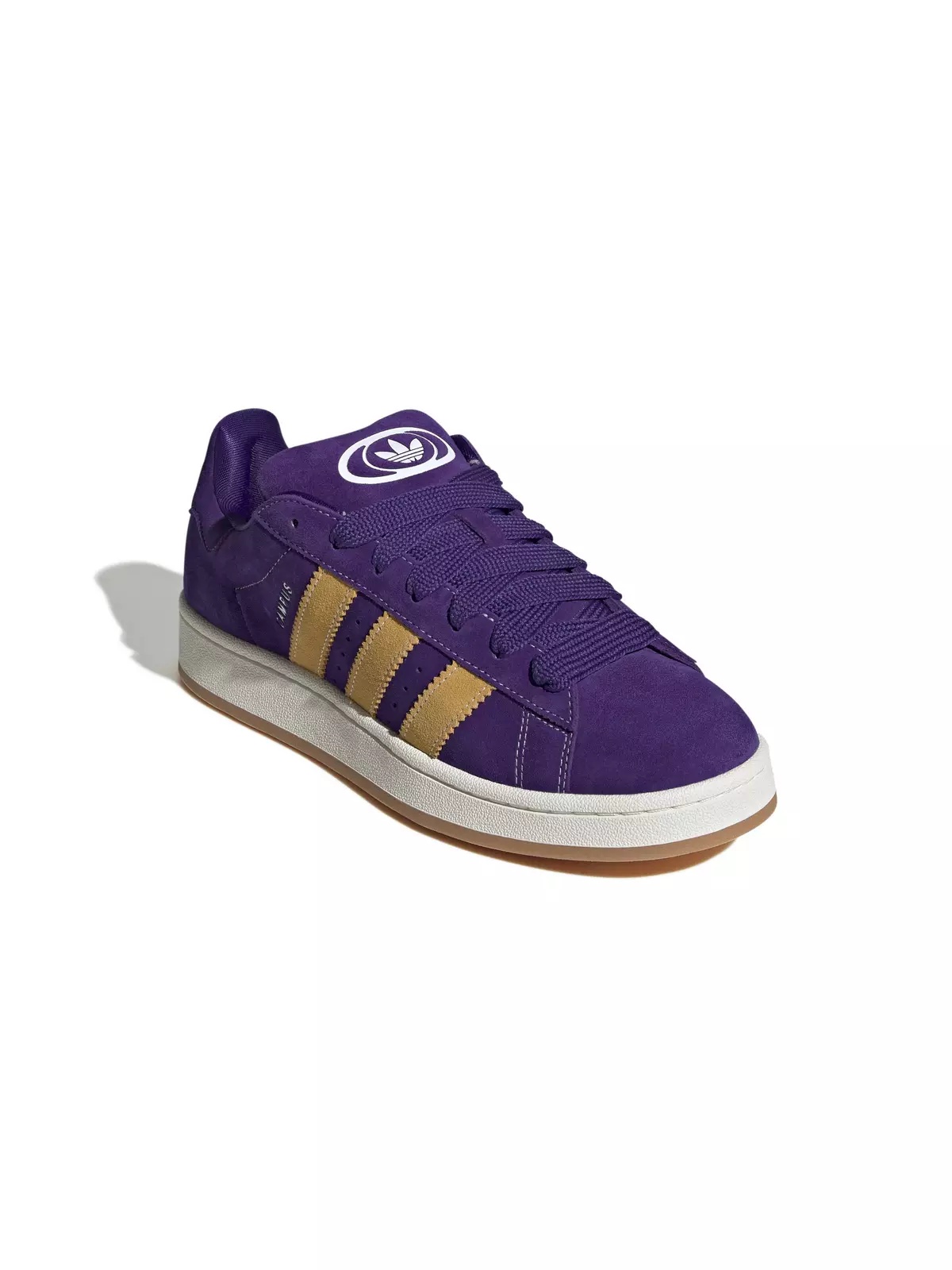 Originals Campus 00s "Collegiate Purple/Ftwr White/Off White" Men's Shoe - 3