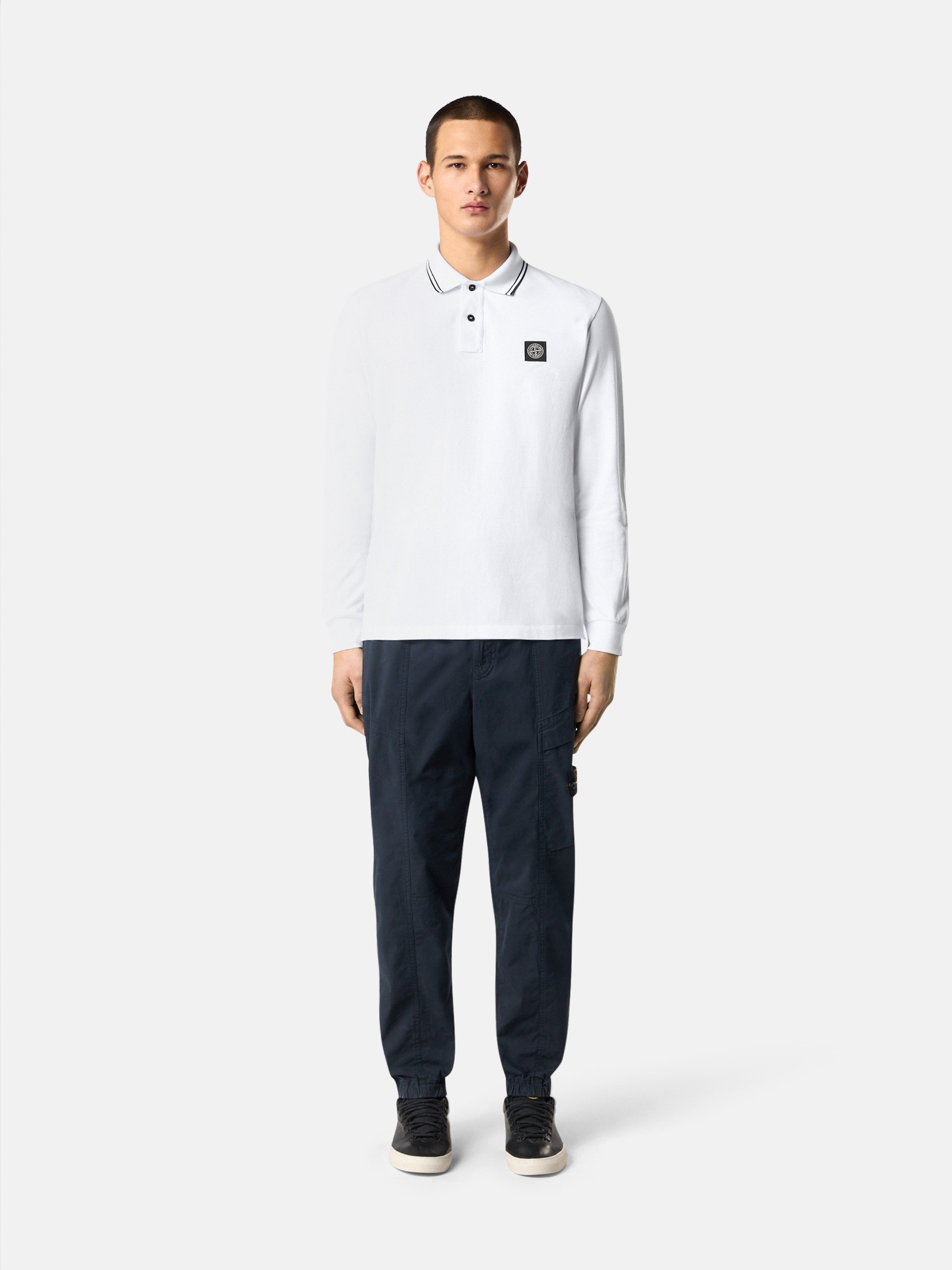 22002SL ORGANIC COTTON ELASTANE PIQUÉ - 2