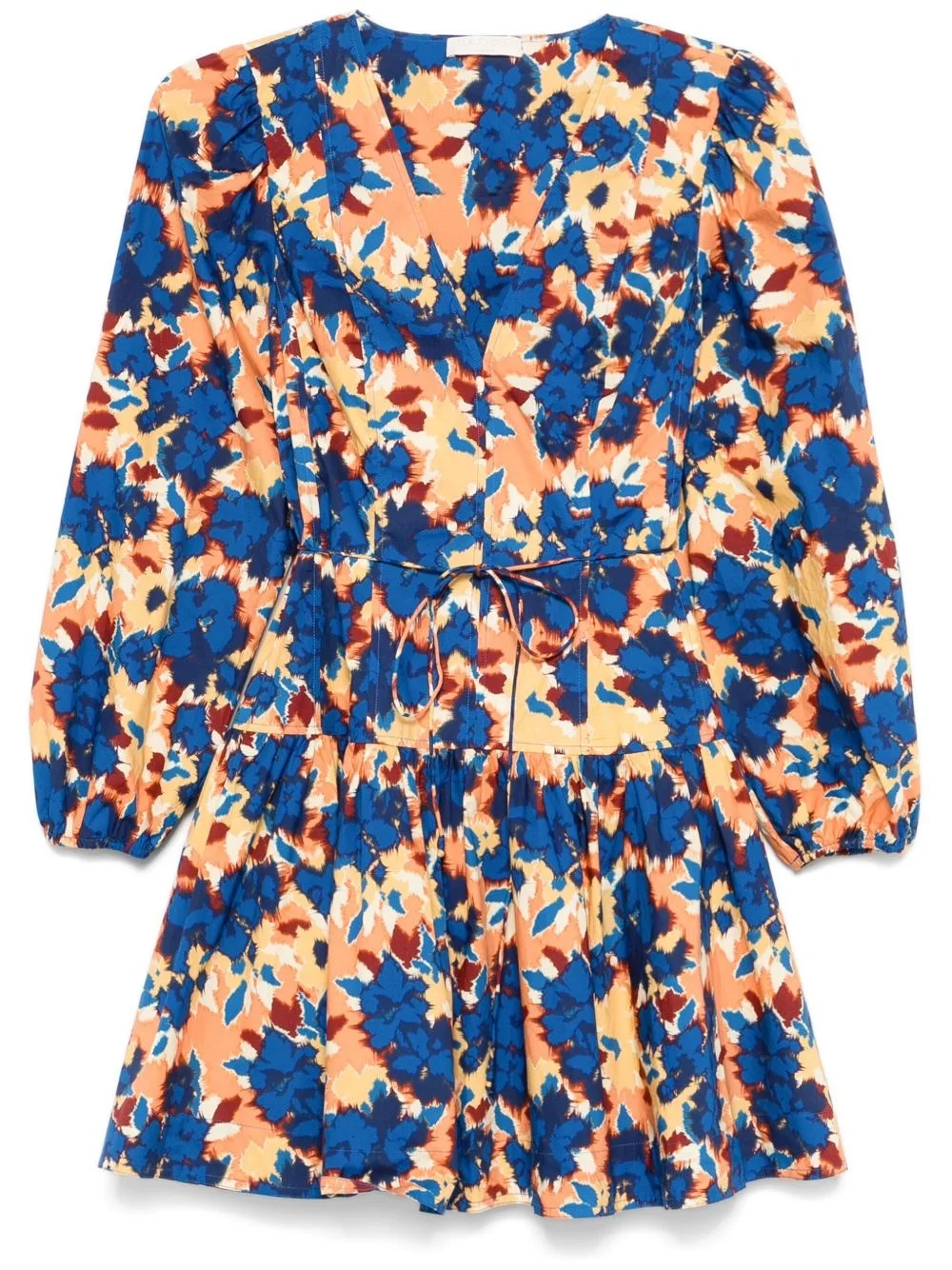 Anita mini dress - 1