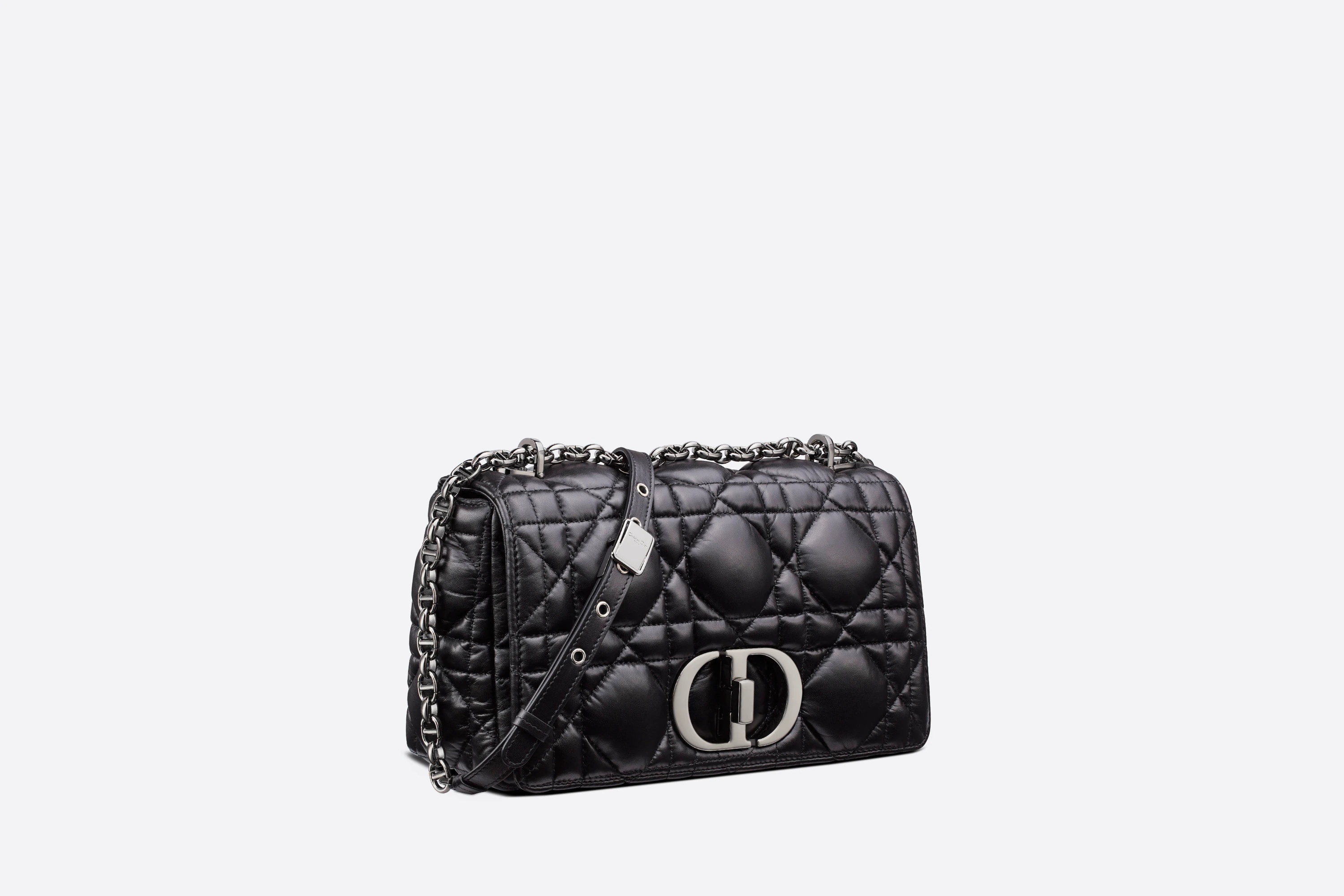 Medium Dior Caro Bag - 2