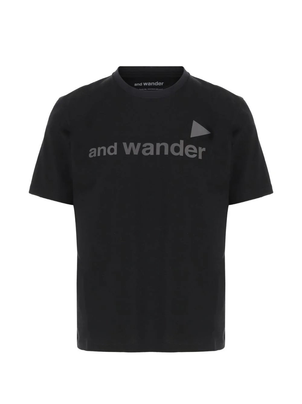 short-sleeve T-shirt - 1