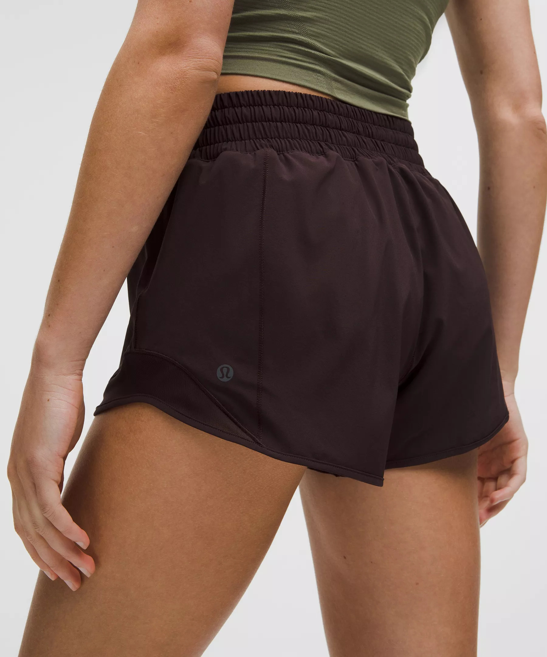 Hotty Hot High-Rise Lined Short 2.5" - 6