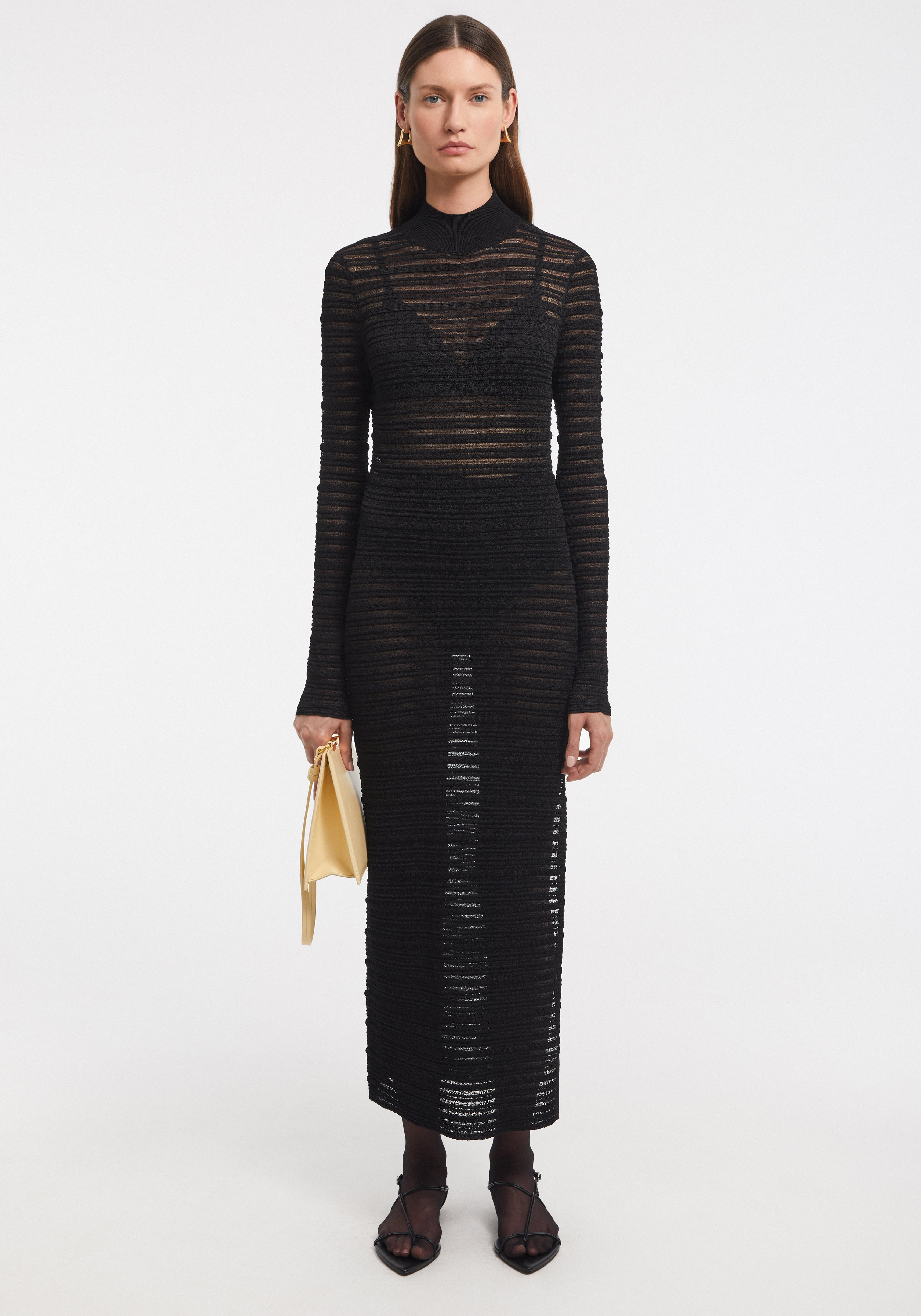 COLT
Turtleneck maxi dress - 6