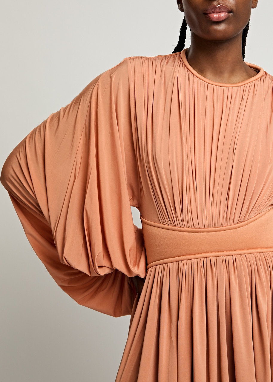 Zimmermann Illuminate Jersey Mini Dress - 5