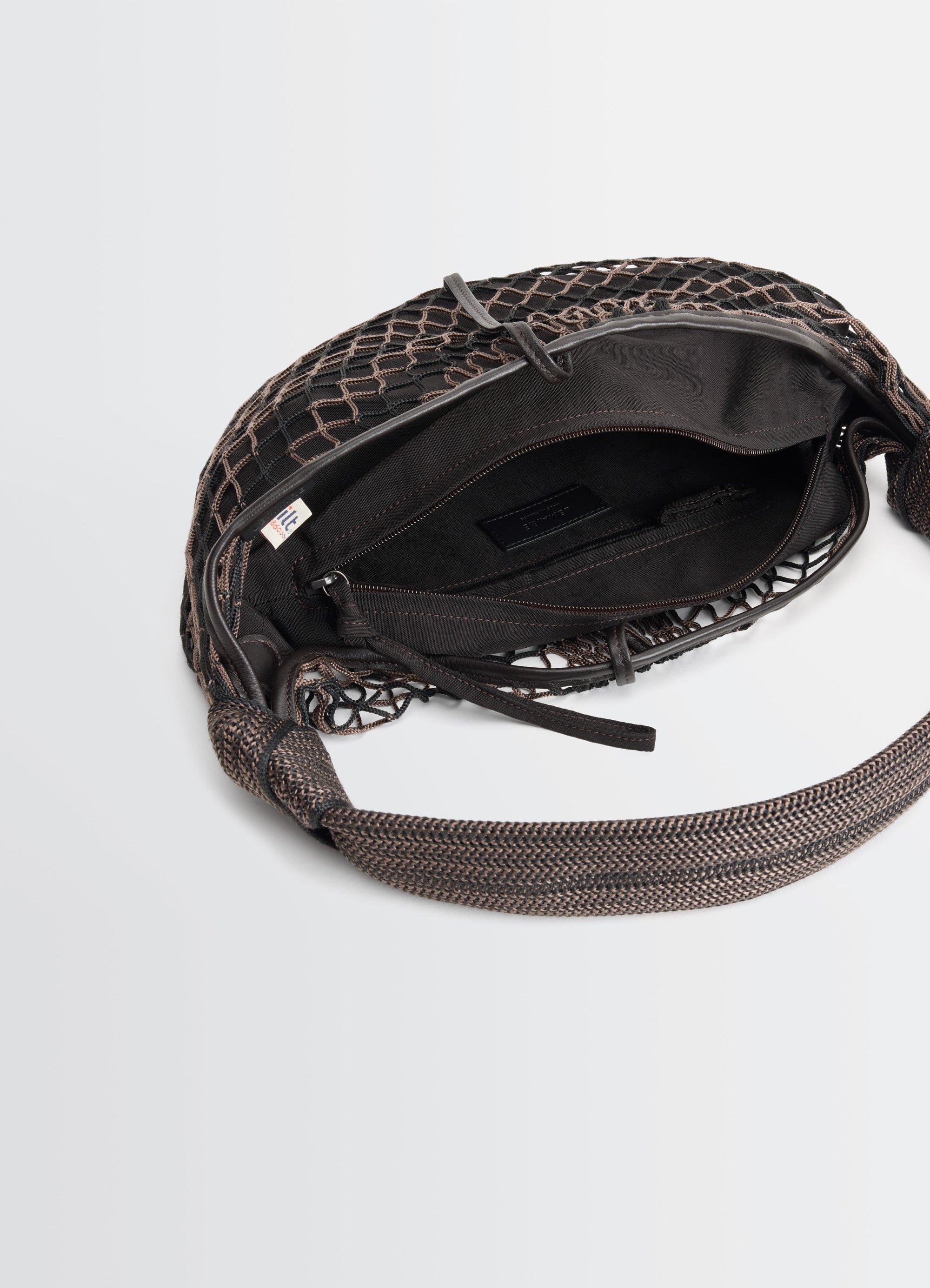 FORTUNE CROISSANT FILT BAG - 4