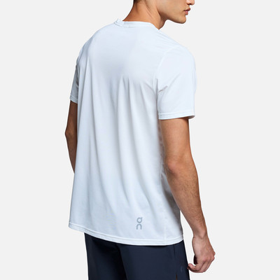 On ON Men's Core T-Shirt - Undyed White outlook