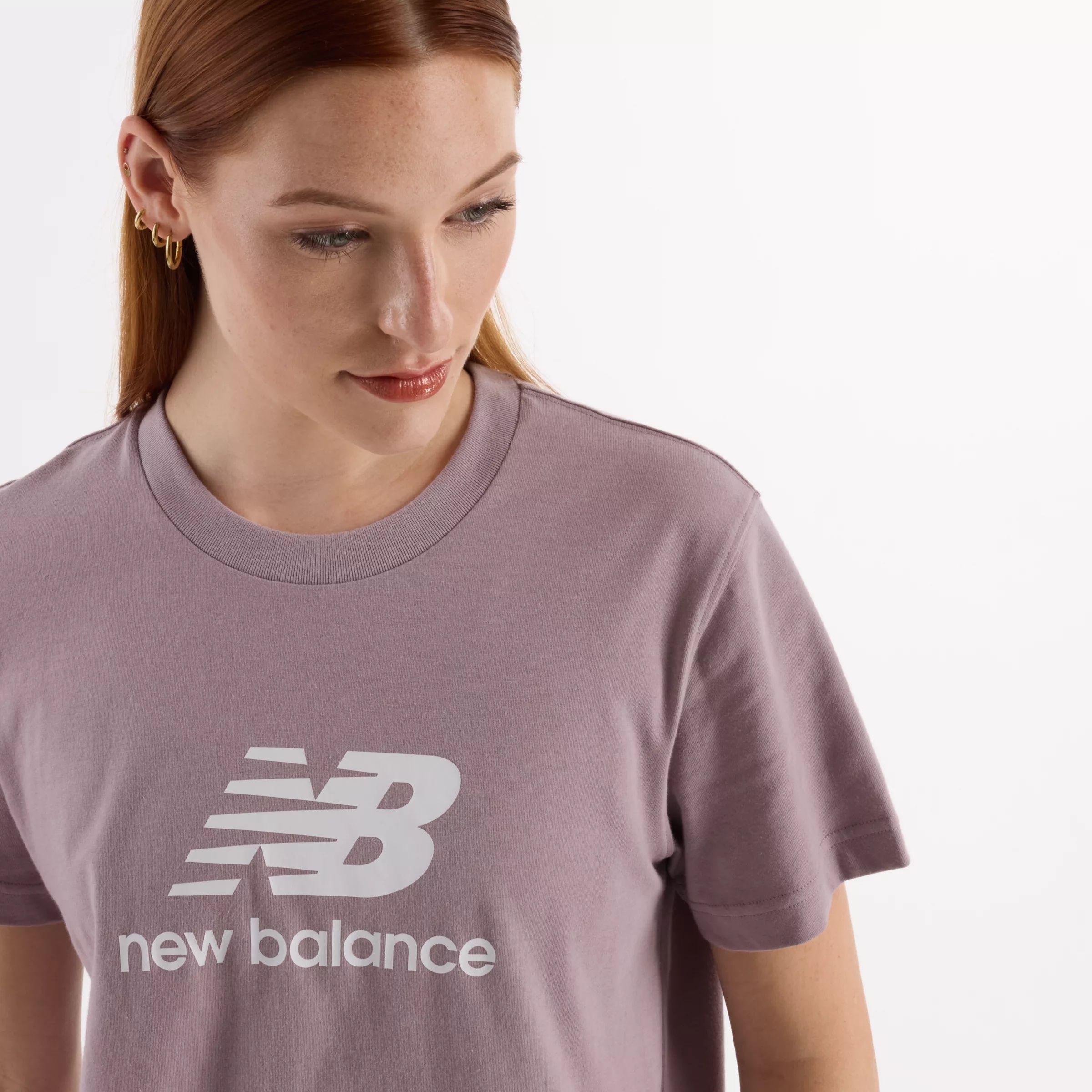 Sport Essentials Jersey Logo T-Shirt - 4