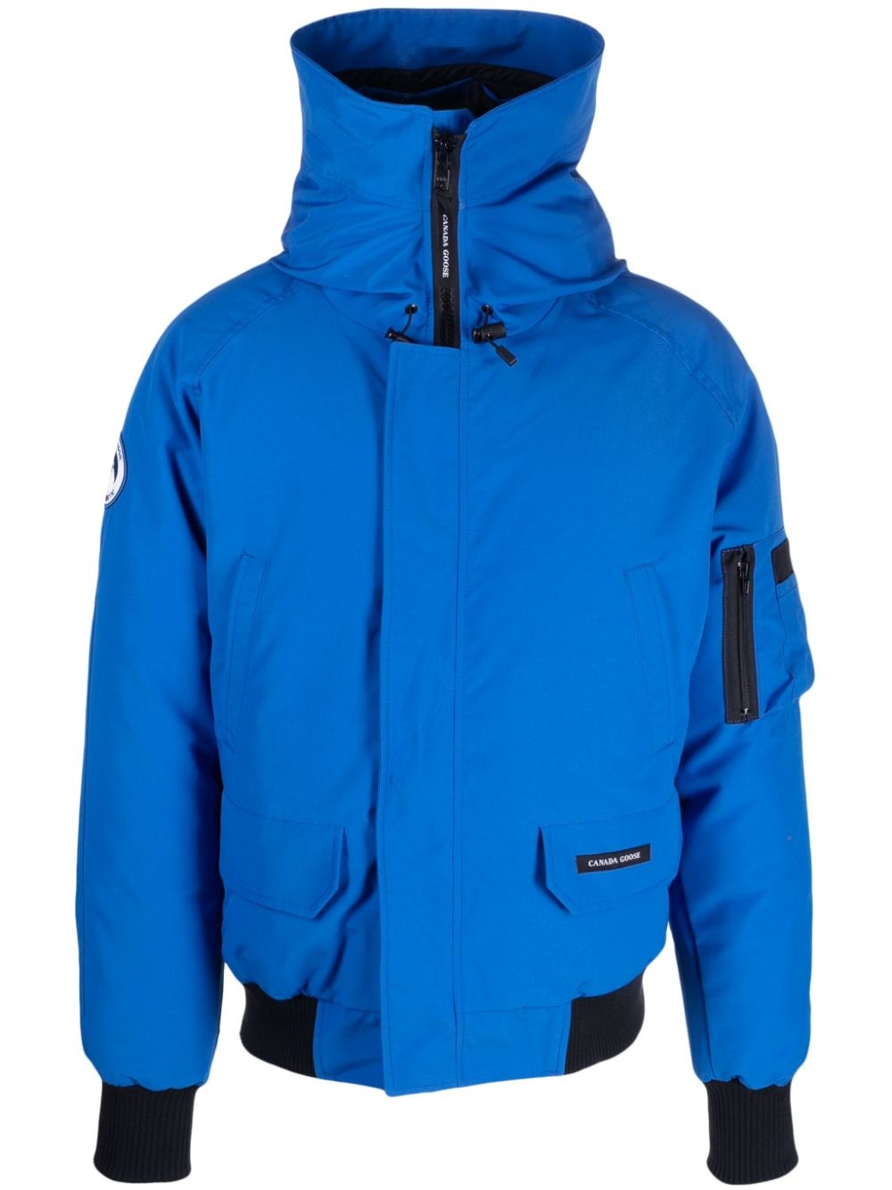 Chilliwack padded bomber jacket - 1