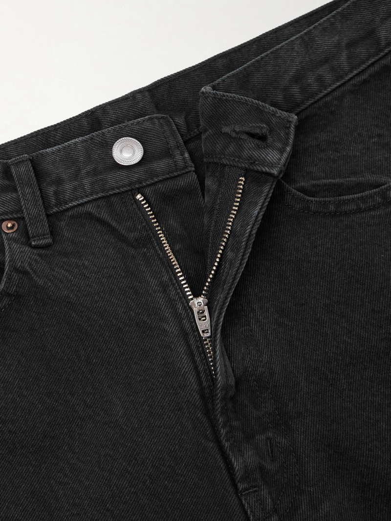 Straight-Leg Jeans 6