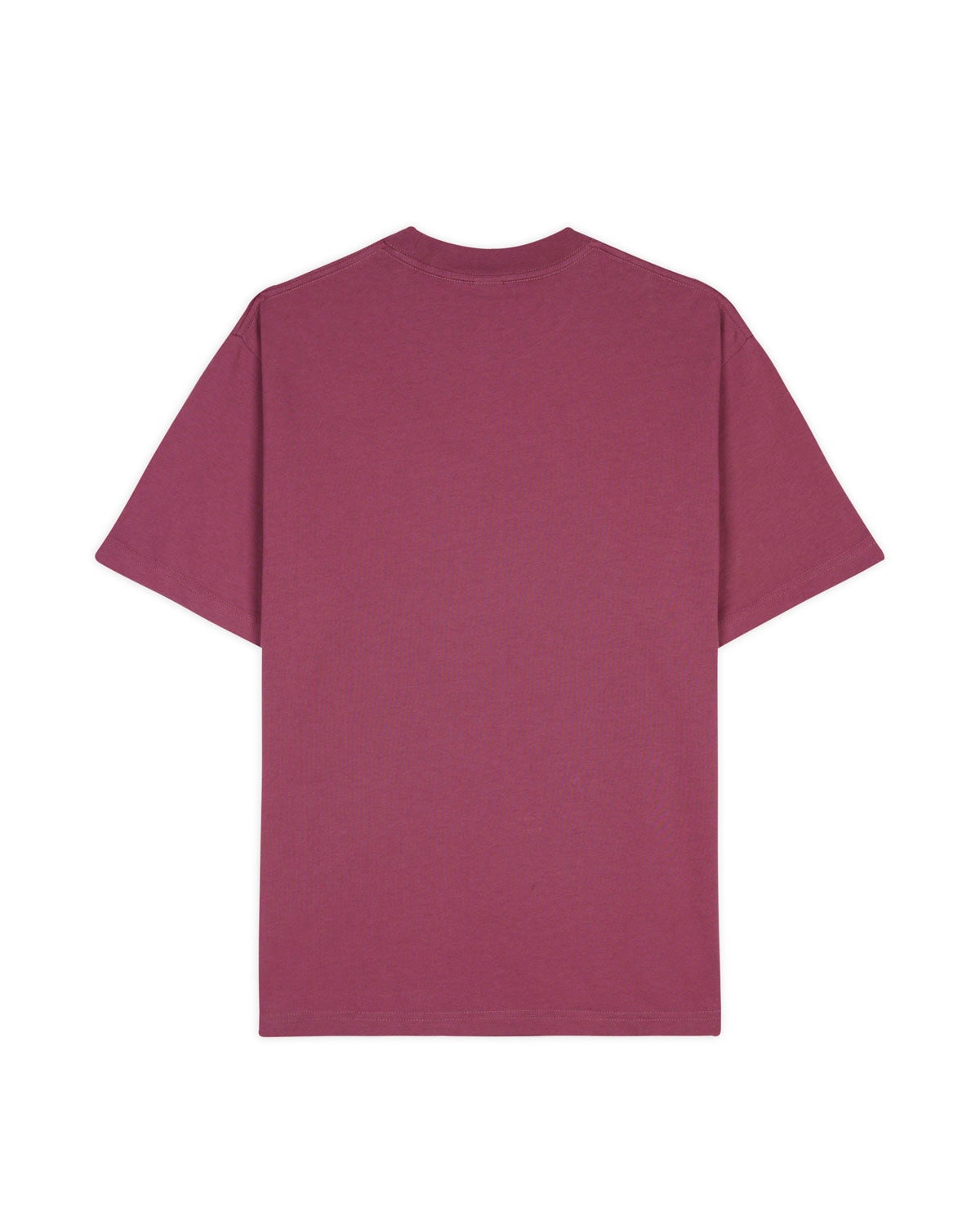 Deadball Racquet Club T-shirt - Raspberry - 3