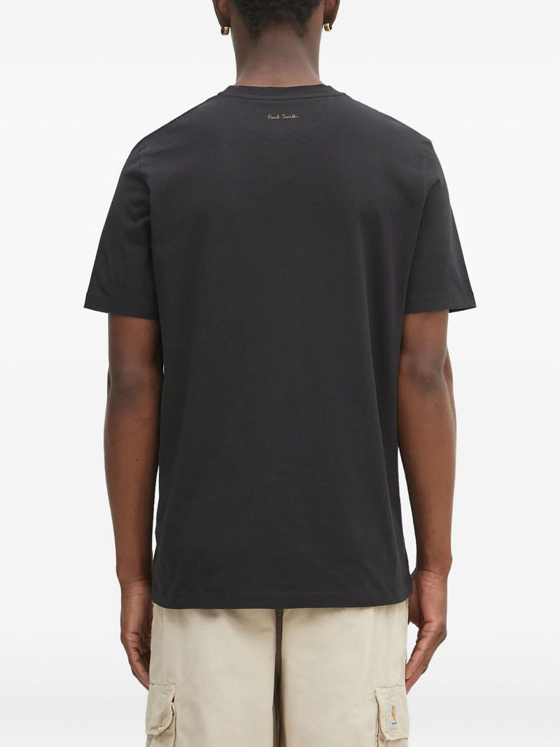 Paul Smith graphic-print T-shirt outlook