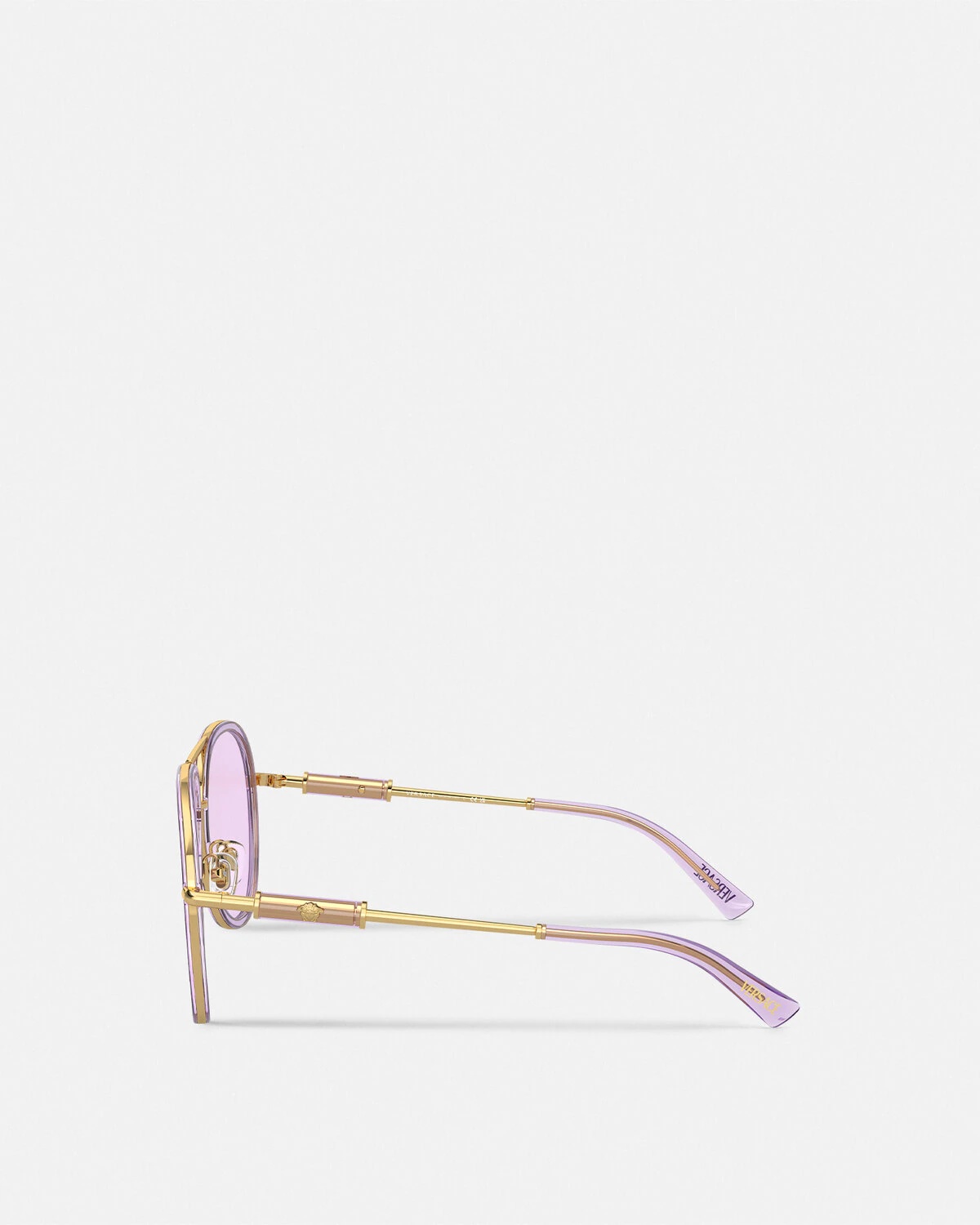 Medusa Roller Pilot Sunglasses - 3