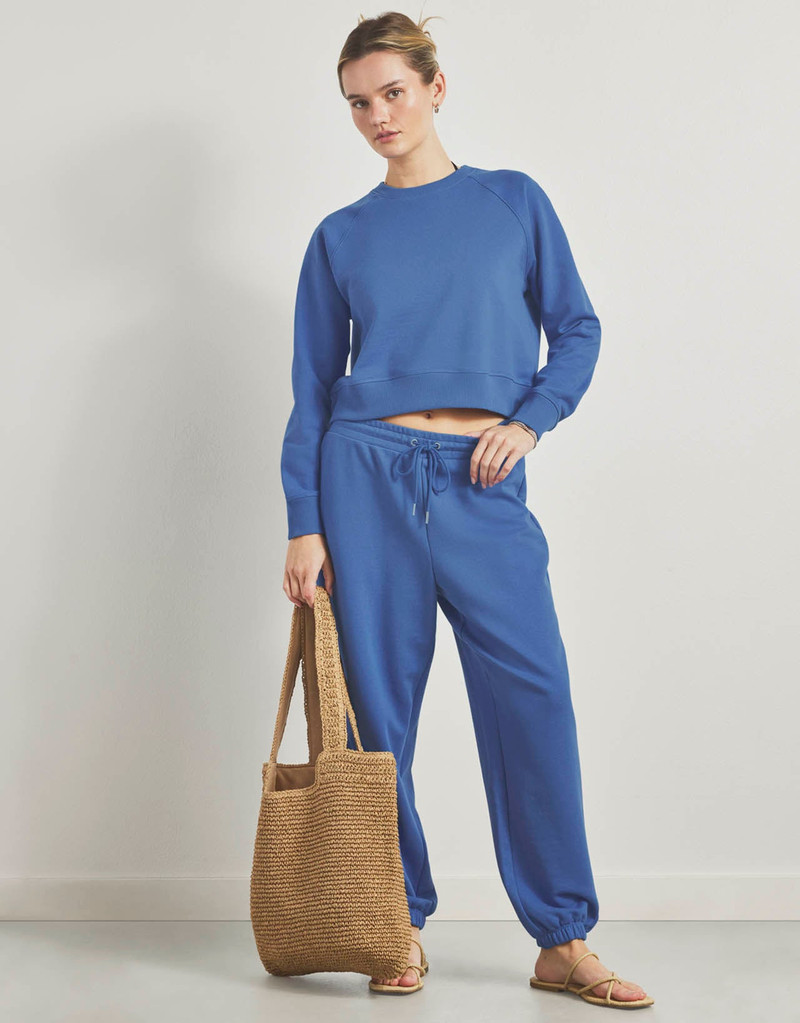 Splendid Goldie Crewneck outlook