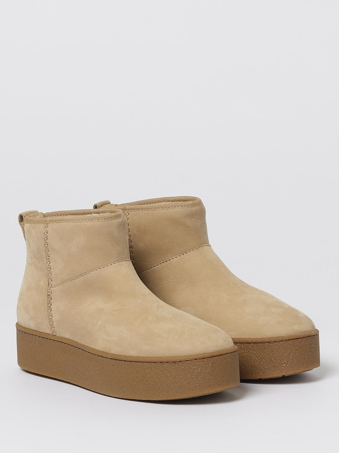 Flat ankle boots woman Hogan - 2