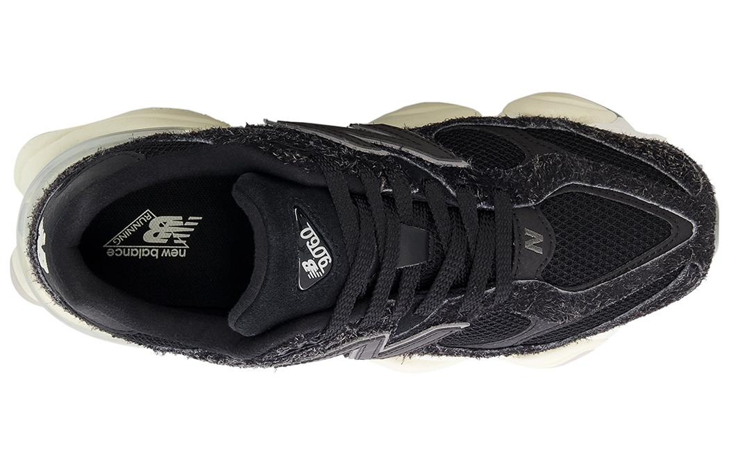 New Balance 9060 'Suede Pack - Black' U9060HSD - 4