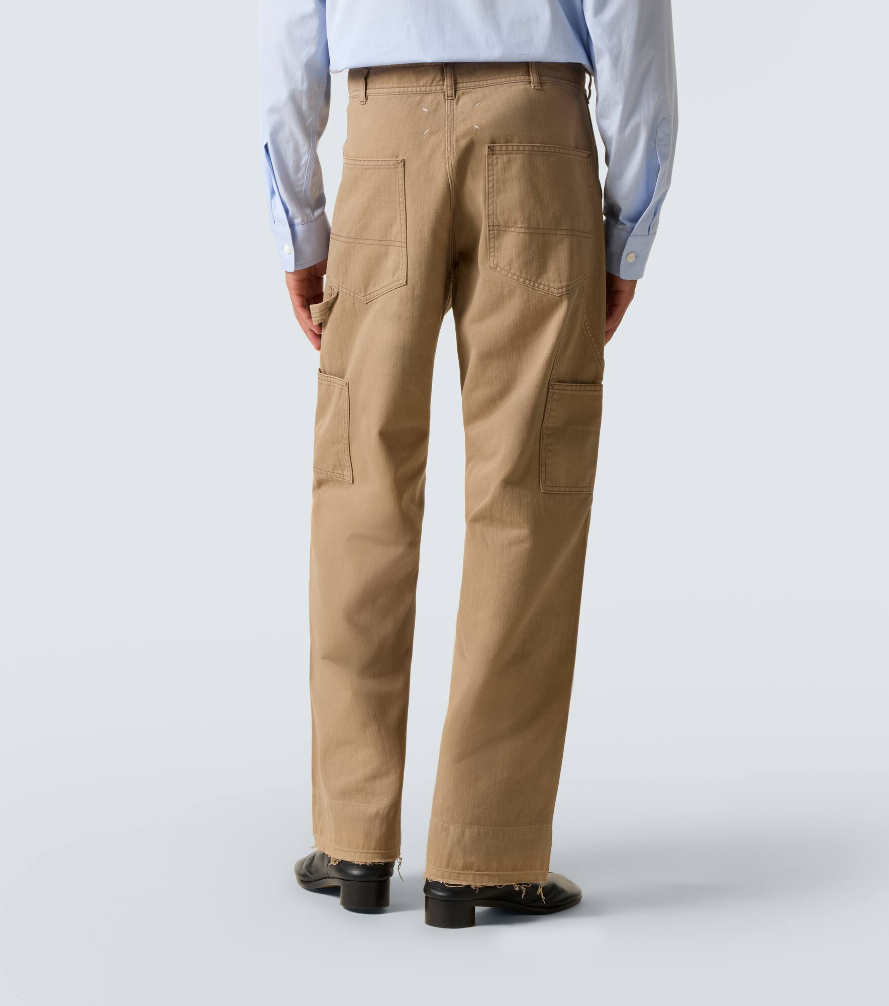 Wide-leg jeans - 4
