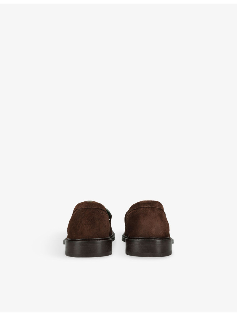VINNY’s Townee Suede Loafers outlook