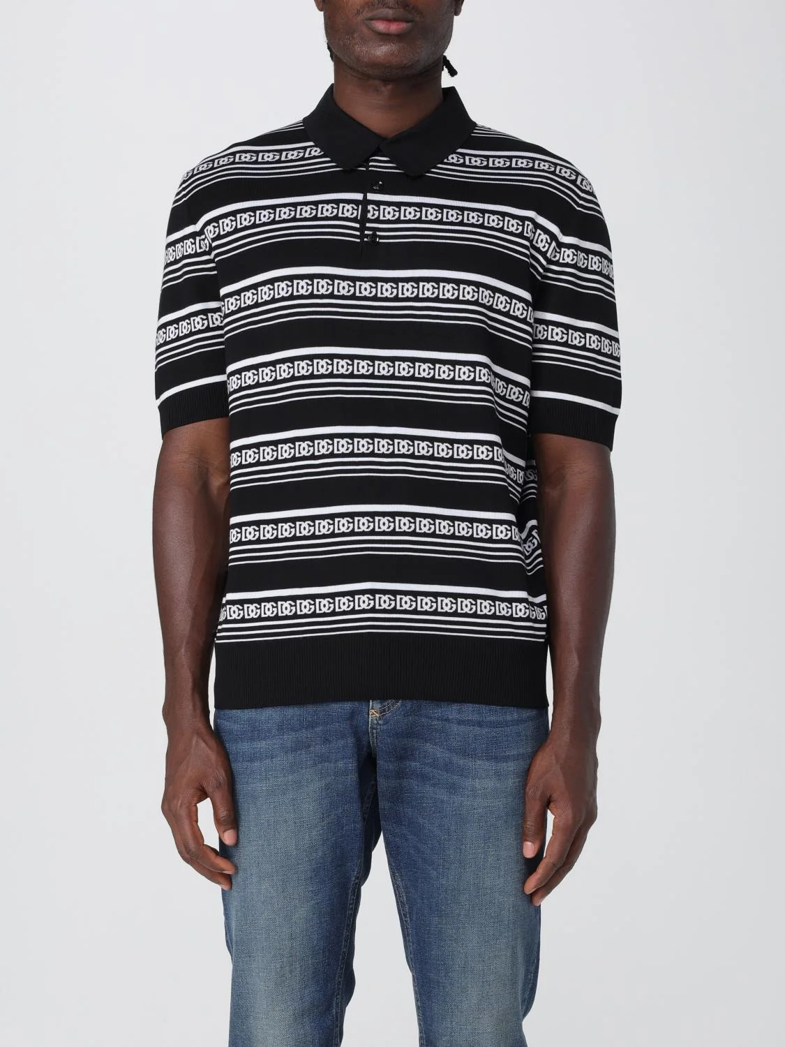 Polo shirt men Dolce & Gabbana - 1