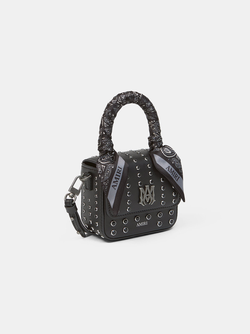 WOMEN'S NANO MA STUD BAG 3