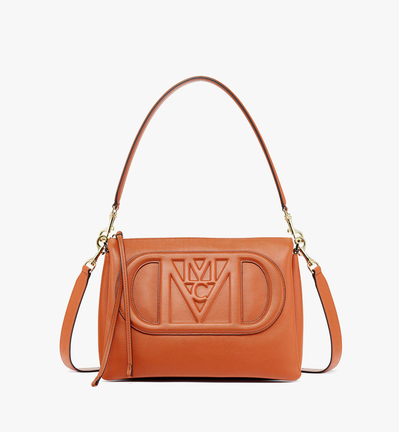 Mode Travia Shoulder Bag in Spanish Calf Leather 1