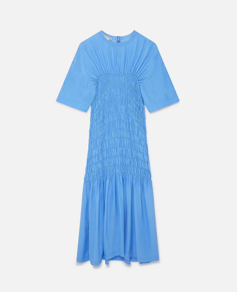 Silk Midi Dress 1
