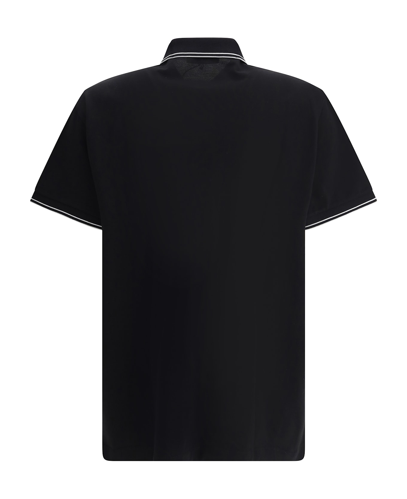 Logoed Polo Shirt - 2
