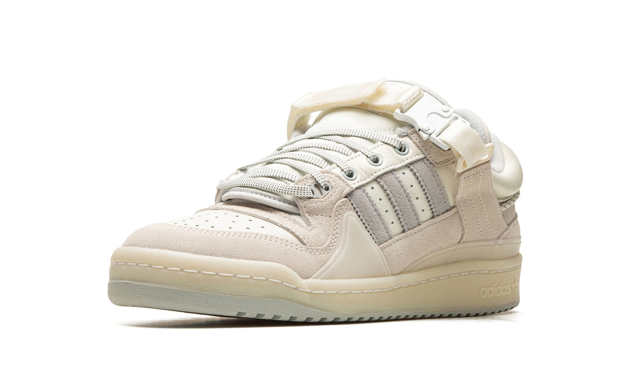 Forum Low "Bad Bunny - White" - 4