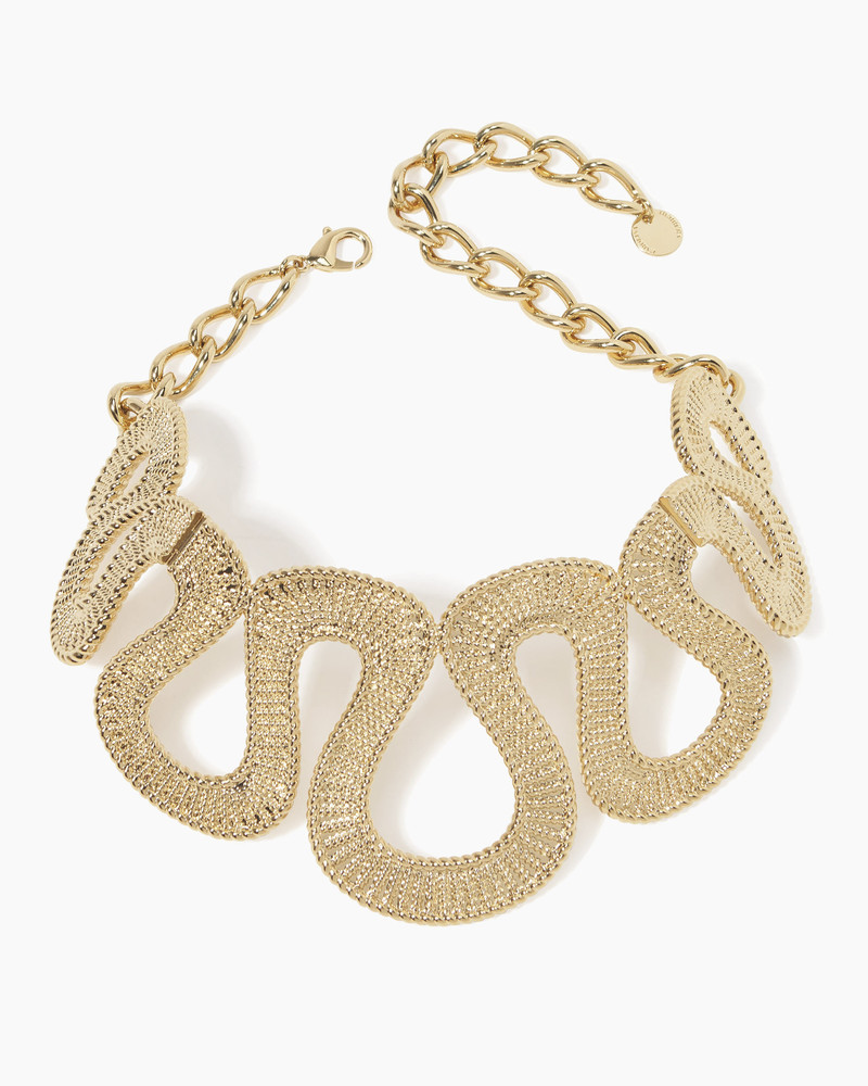 Wave Necklace 1