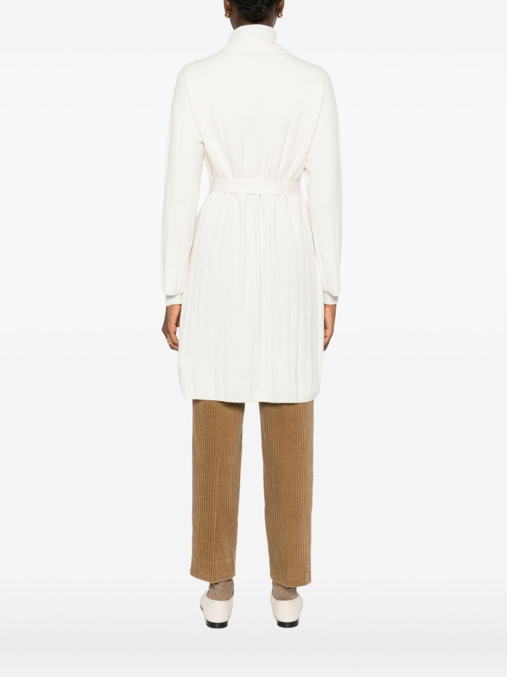 cashmere cardigan - 4