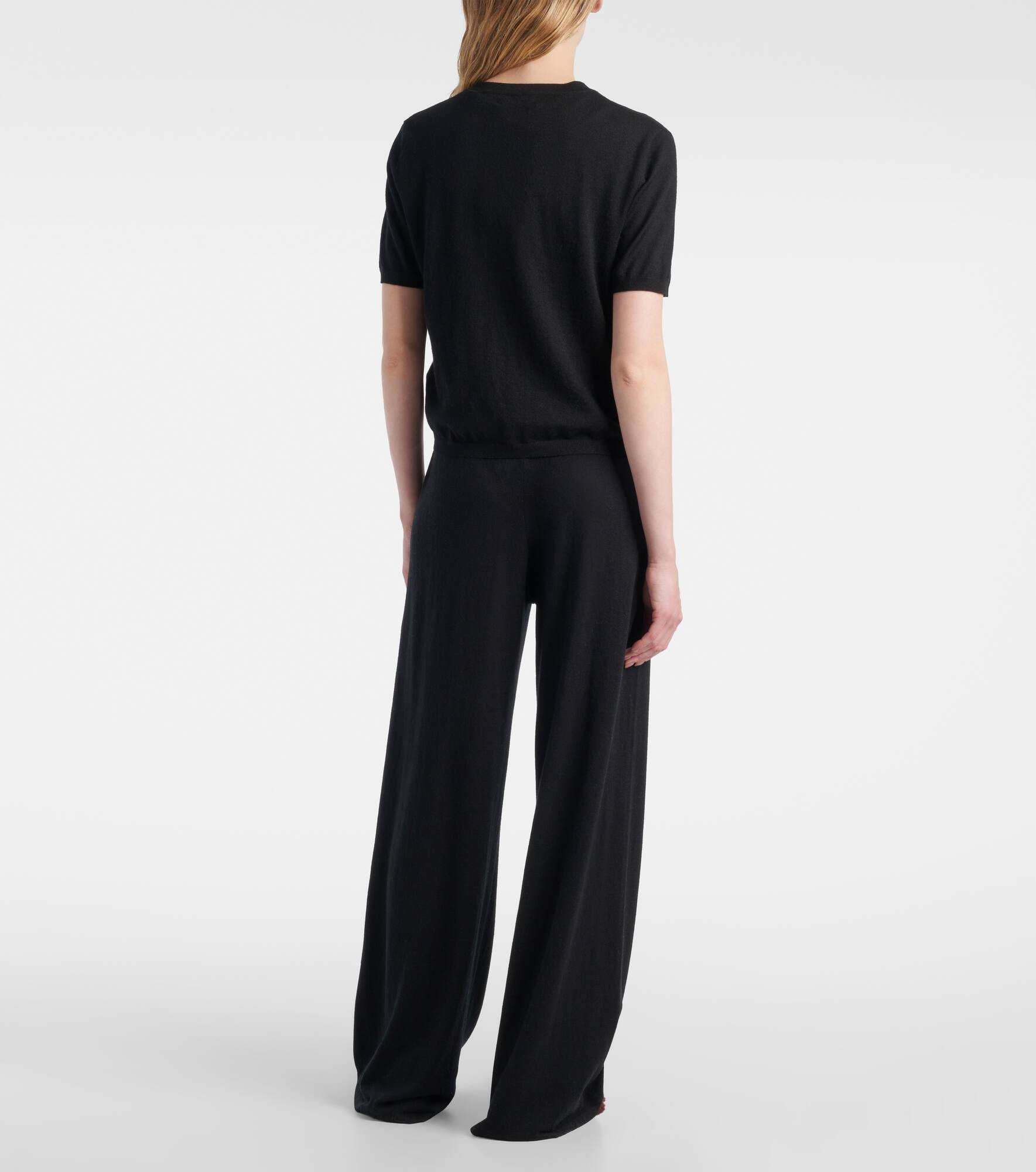 Charlotte cashmere cardigan - 3