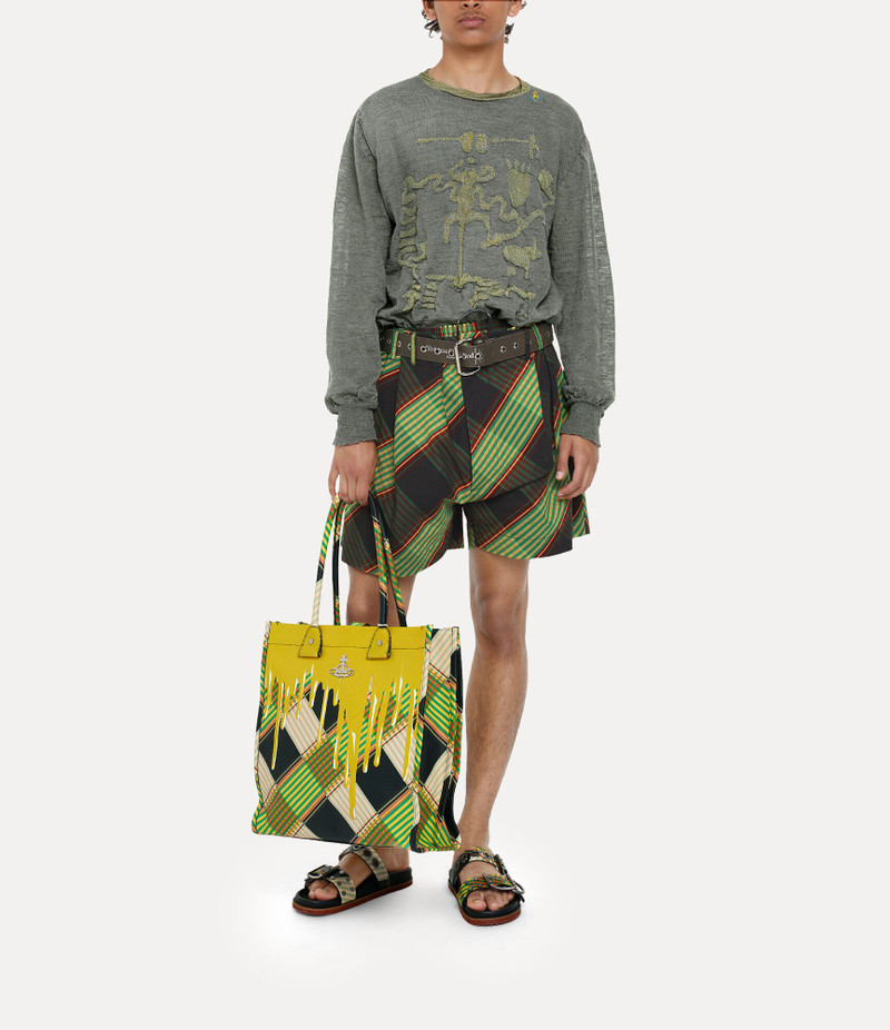Vivienne Westwood CAVEMAN JUMPER outlook