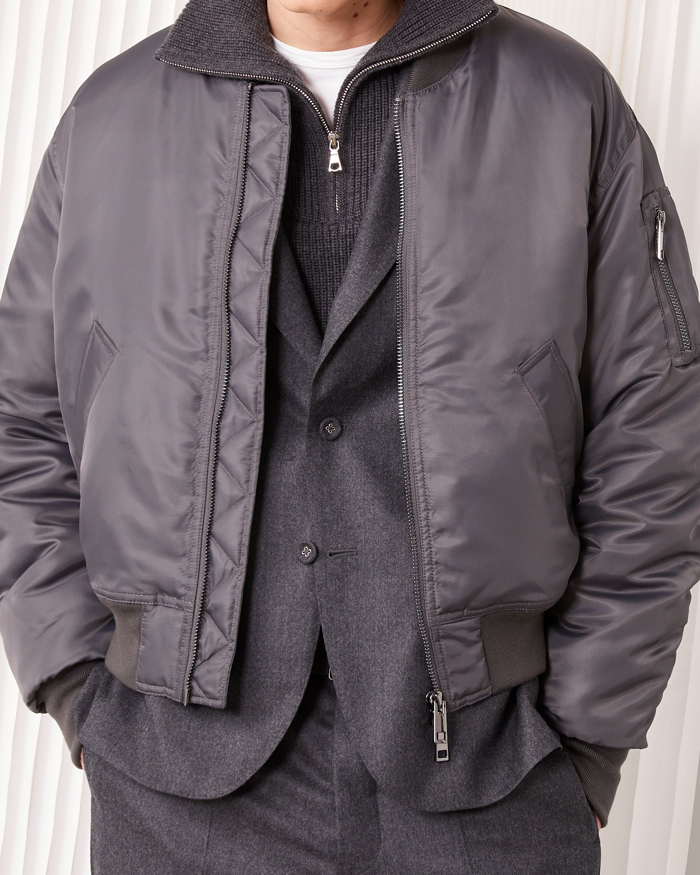 JAVIER BOMBER - 5