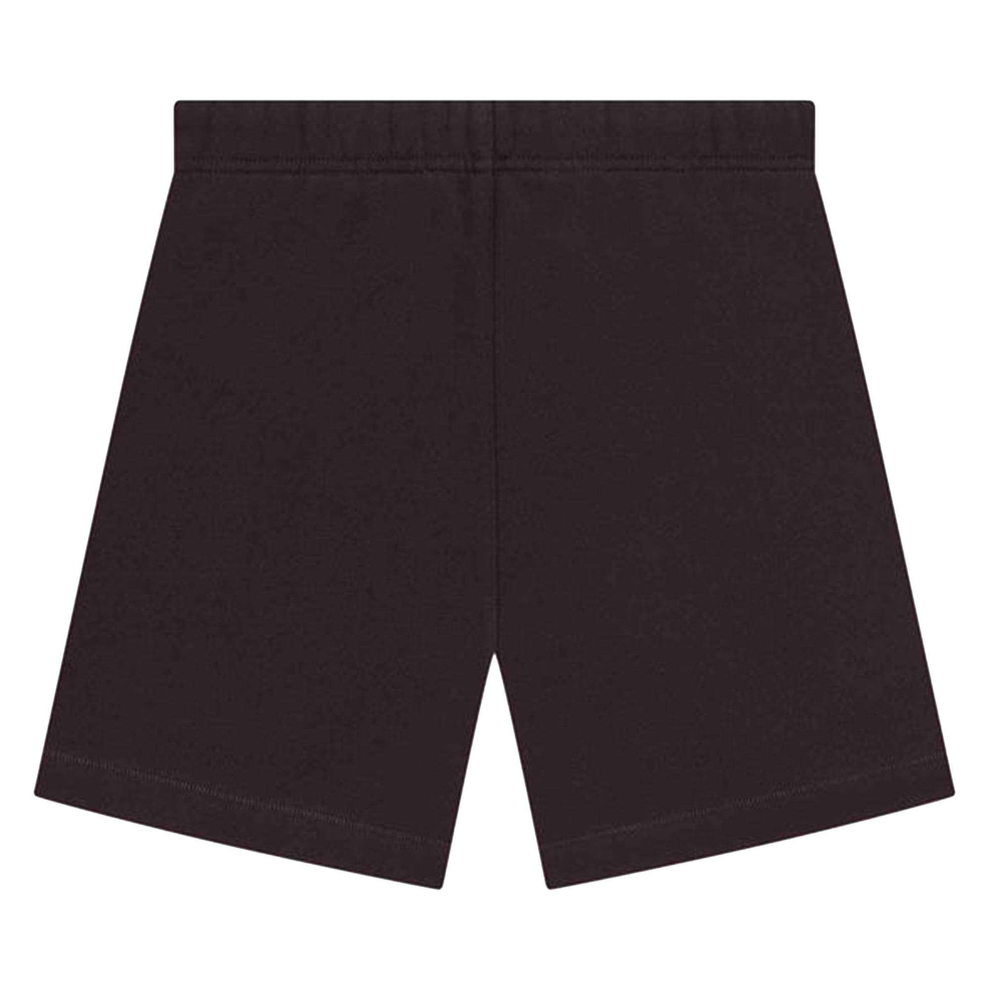 Fear of God Essentials Sweatshort 'Plum' - 2