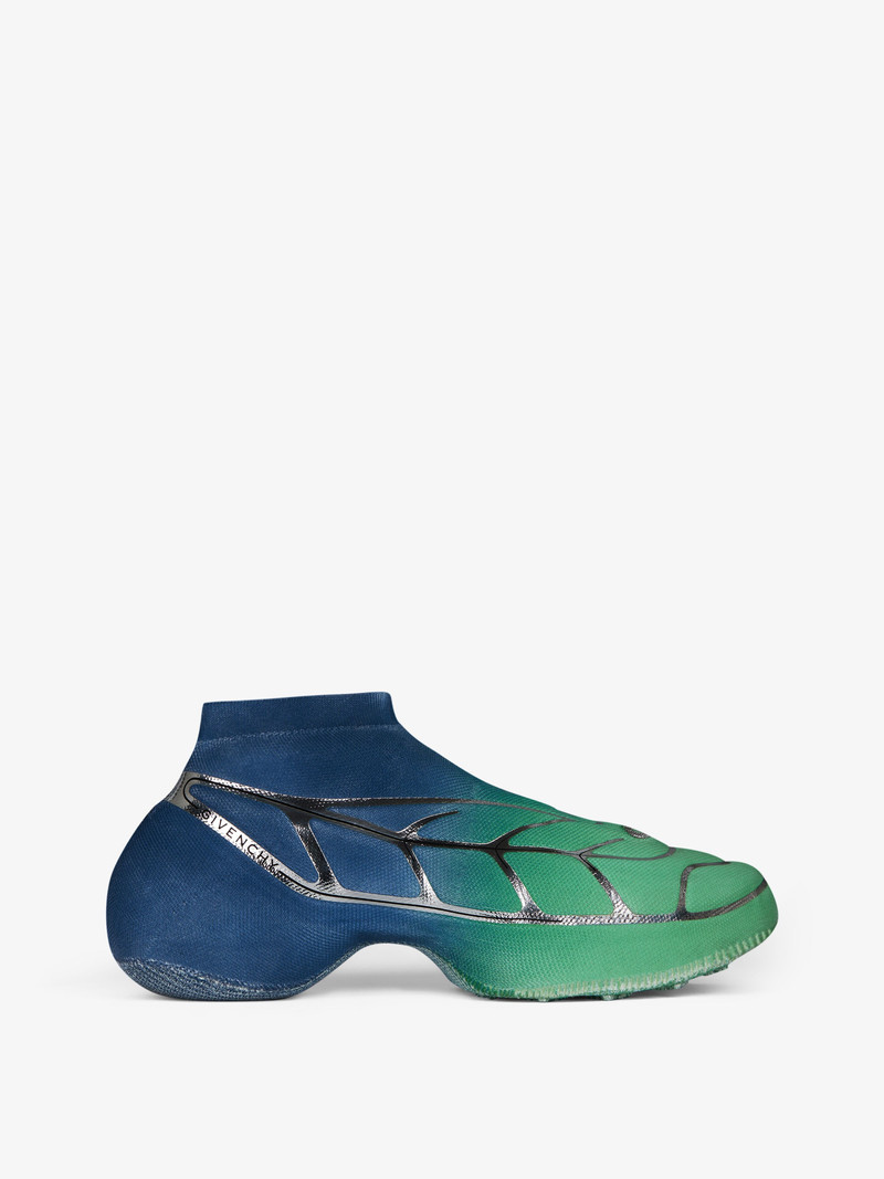TK-360+ MID SNEAKERS IN MESH - 1