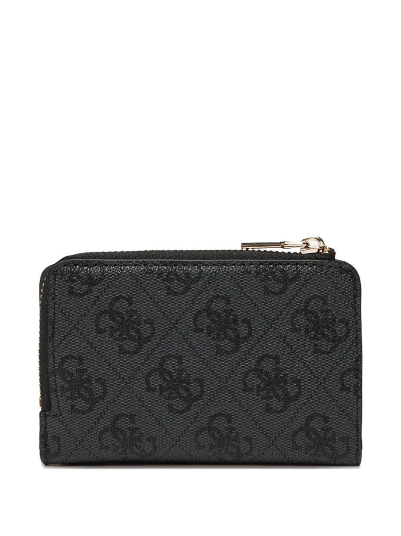 GUESS USA Laurel 4G-logo patterned wallet outlook