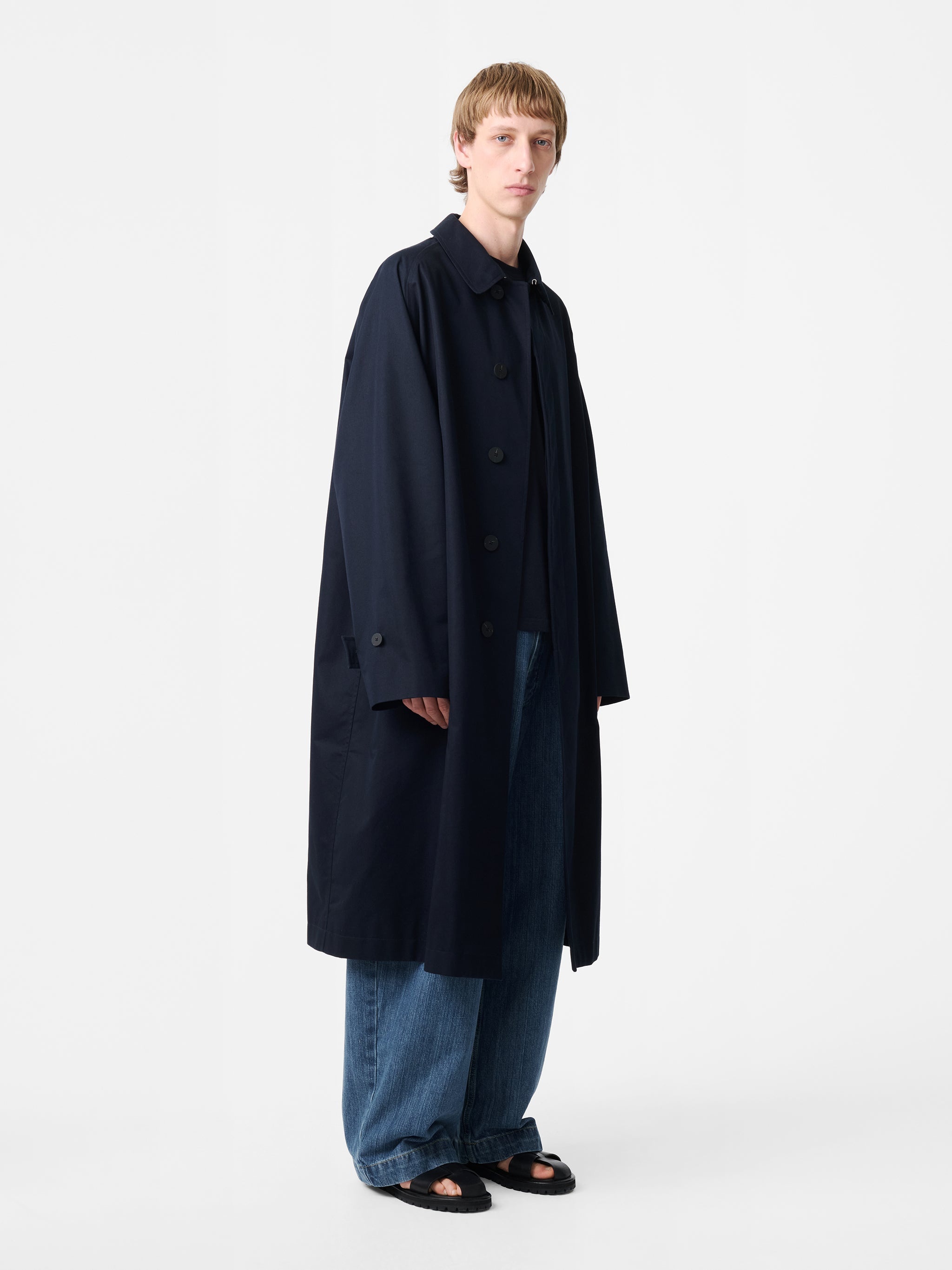 Crowe Coat - 4