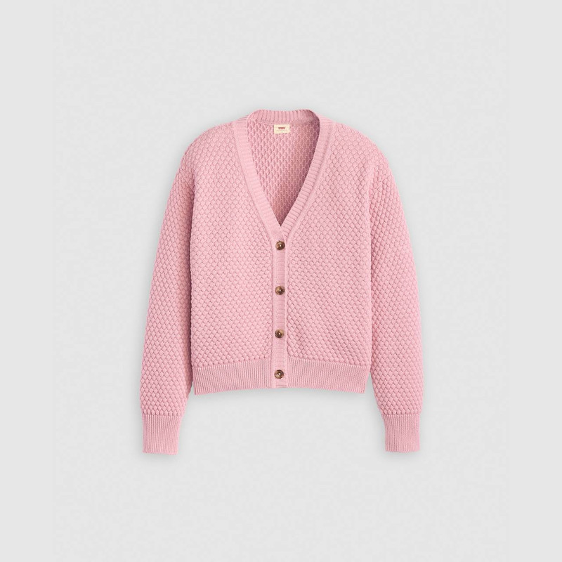 SNOWFLAKE CARDIGAN 1