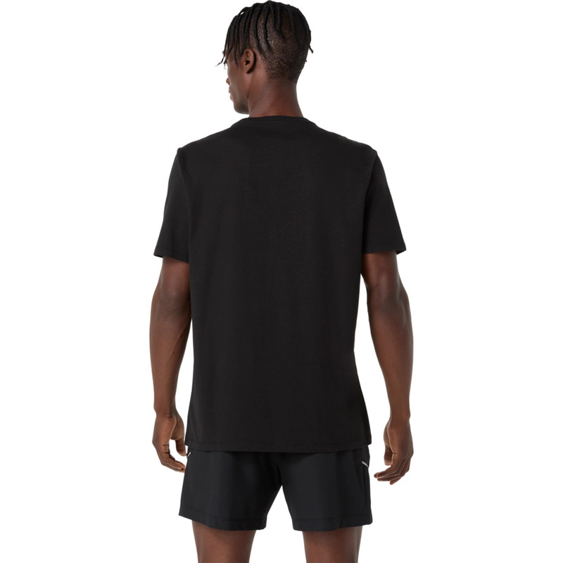 Asics MEN'S NEON CITY TEE outlook