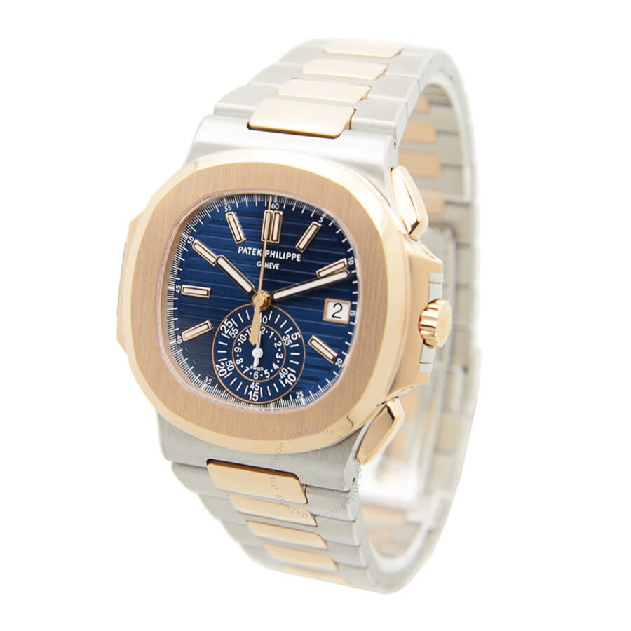 Patek Philippe Nautilus Chronograph Automatic Men's Watch 5980/1AR-001 - 3
