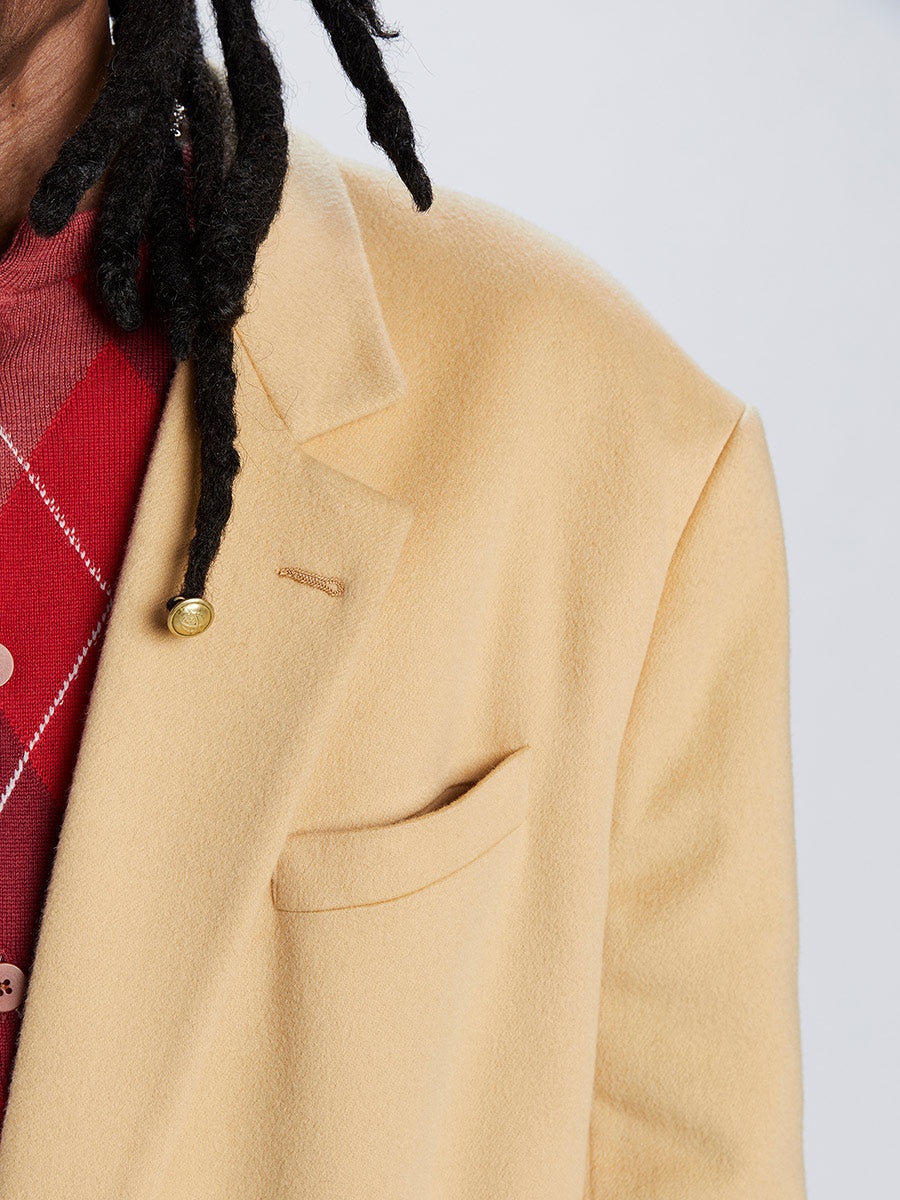 Domenica Cachemire Coat - 2