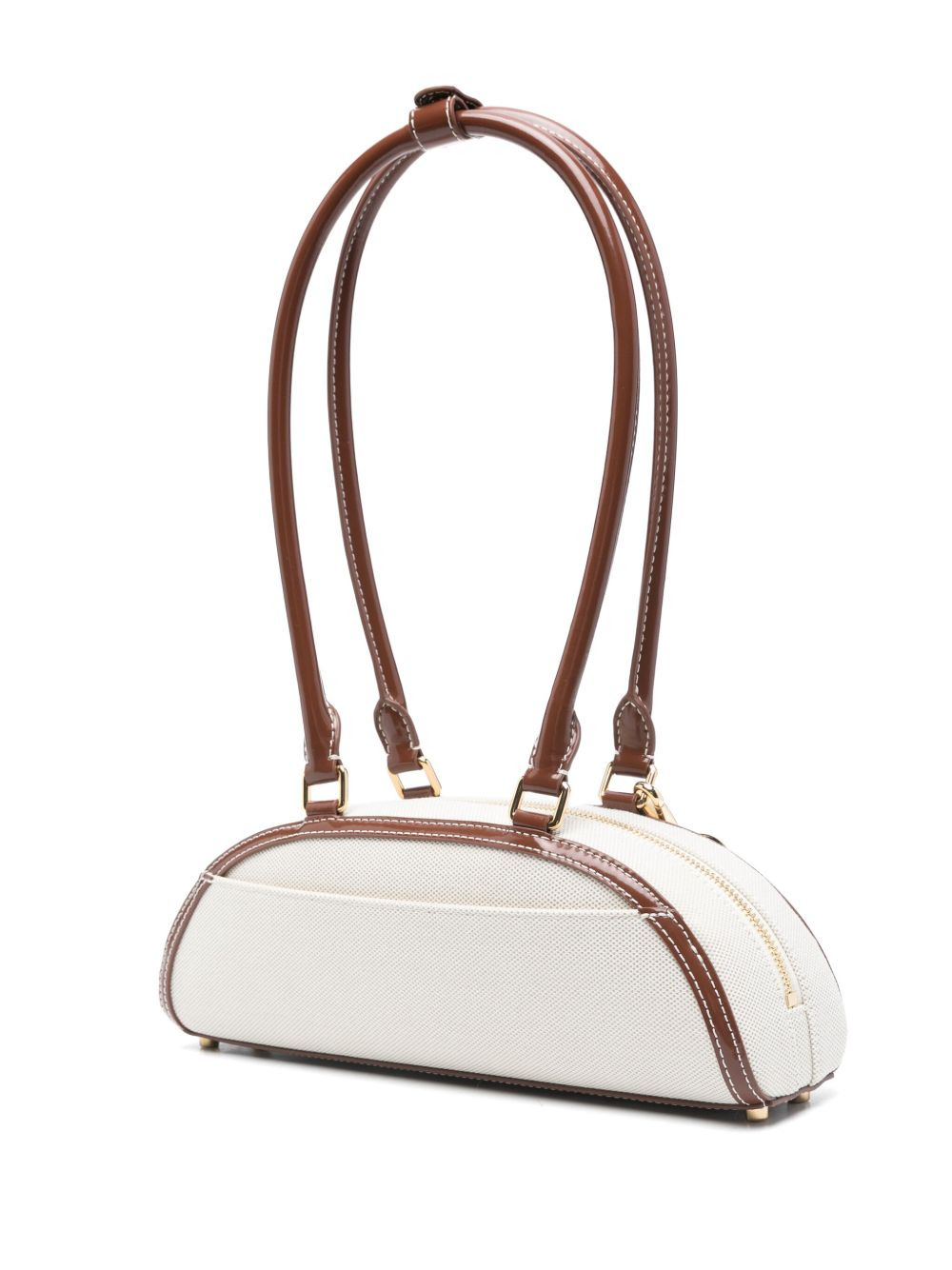 canvas shoulder bag - 3
