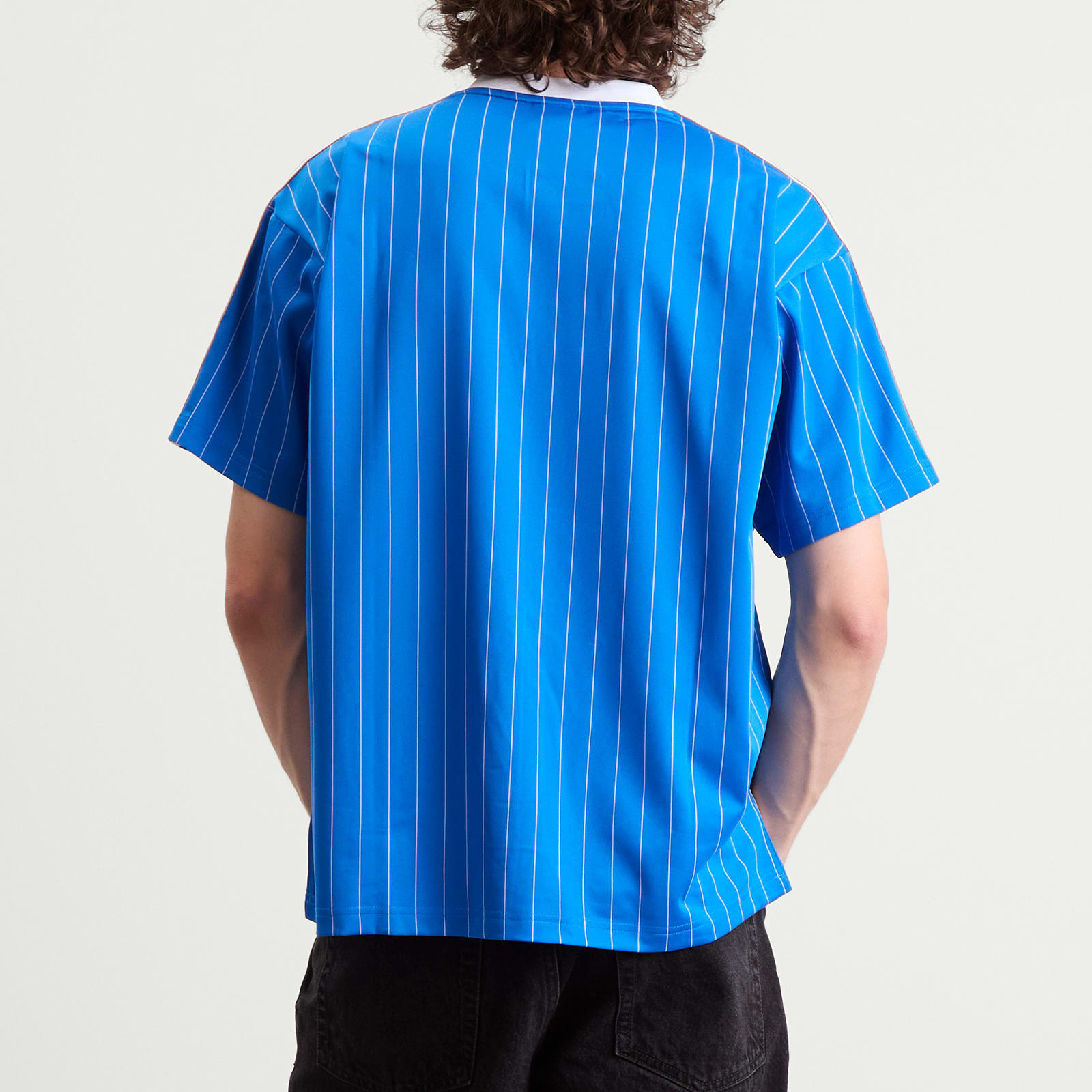 adidas Real Madrid Icon Jersey Top - 3
