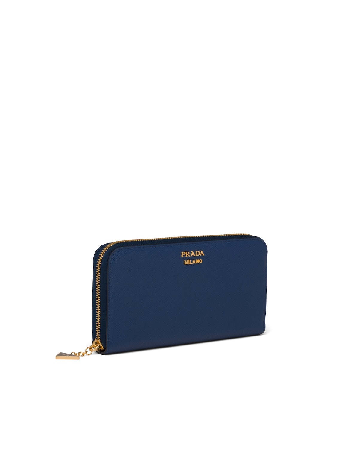 Saffiano leather wallet - 4