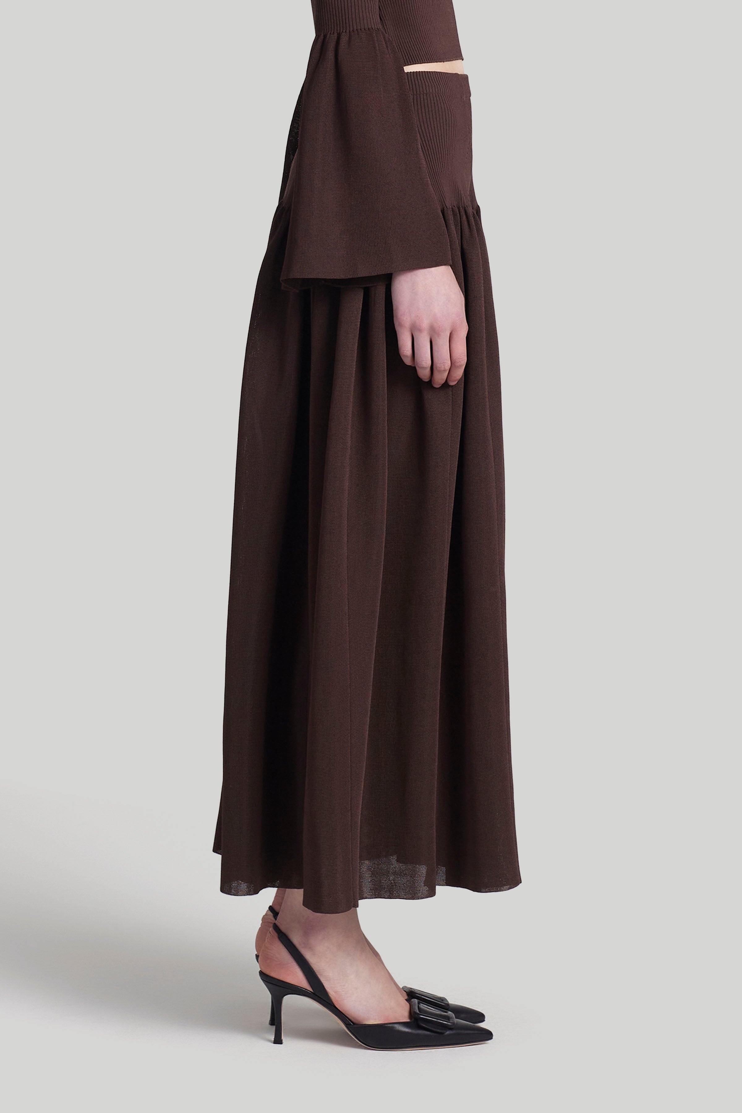 'CUSHING' SKIRT - 3