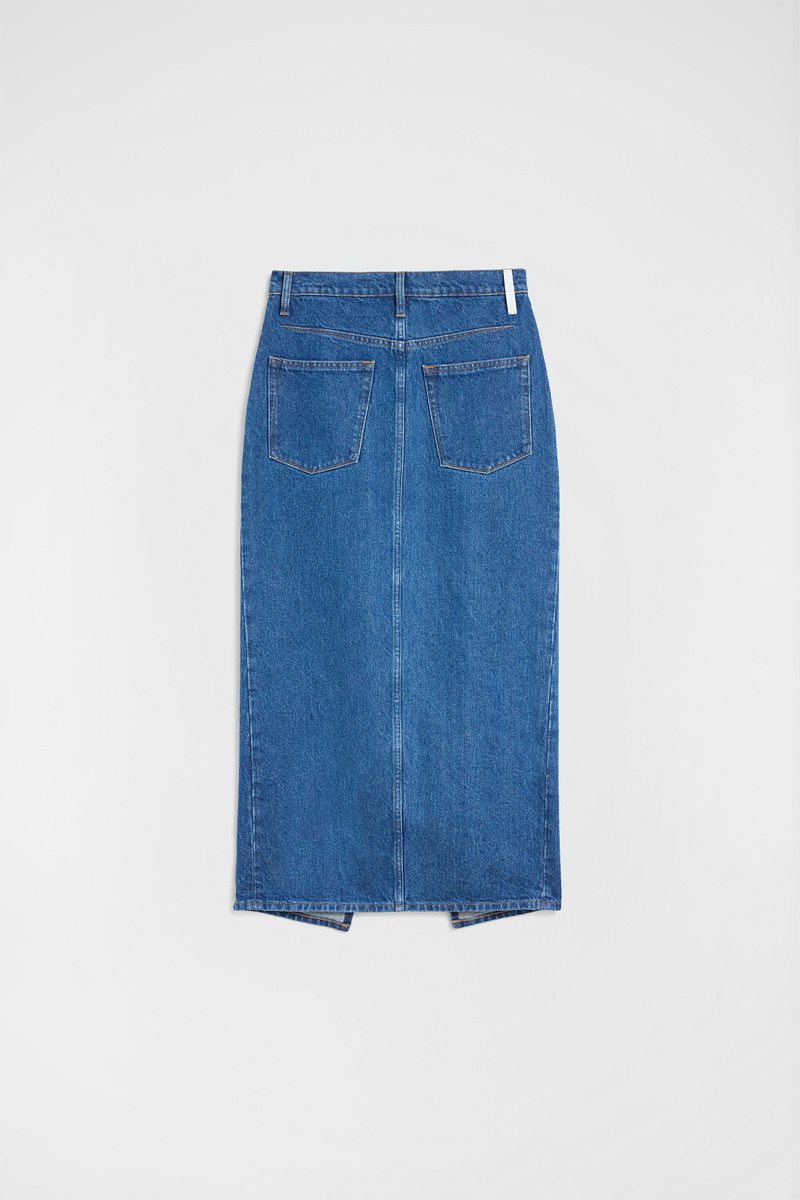 Denim Skirt 7